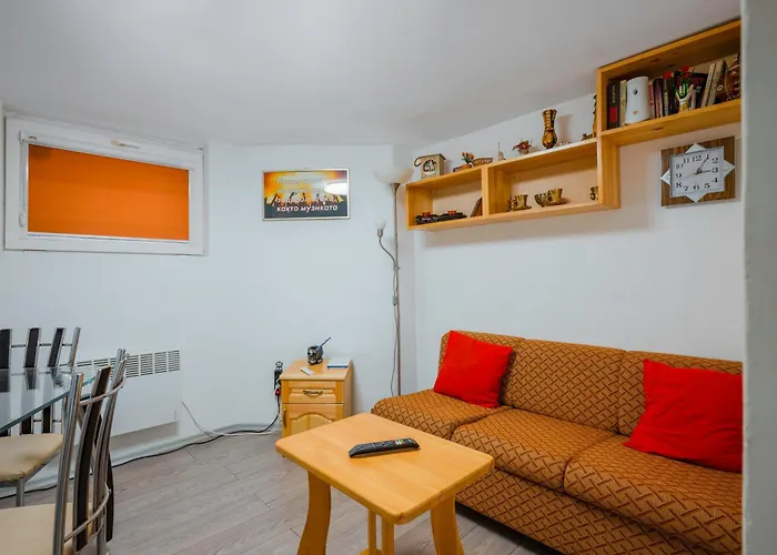 The Secret Spot 1Bd Apartment