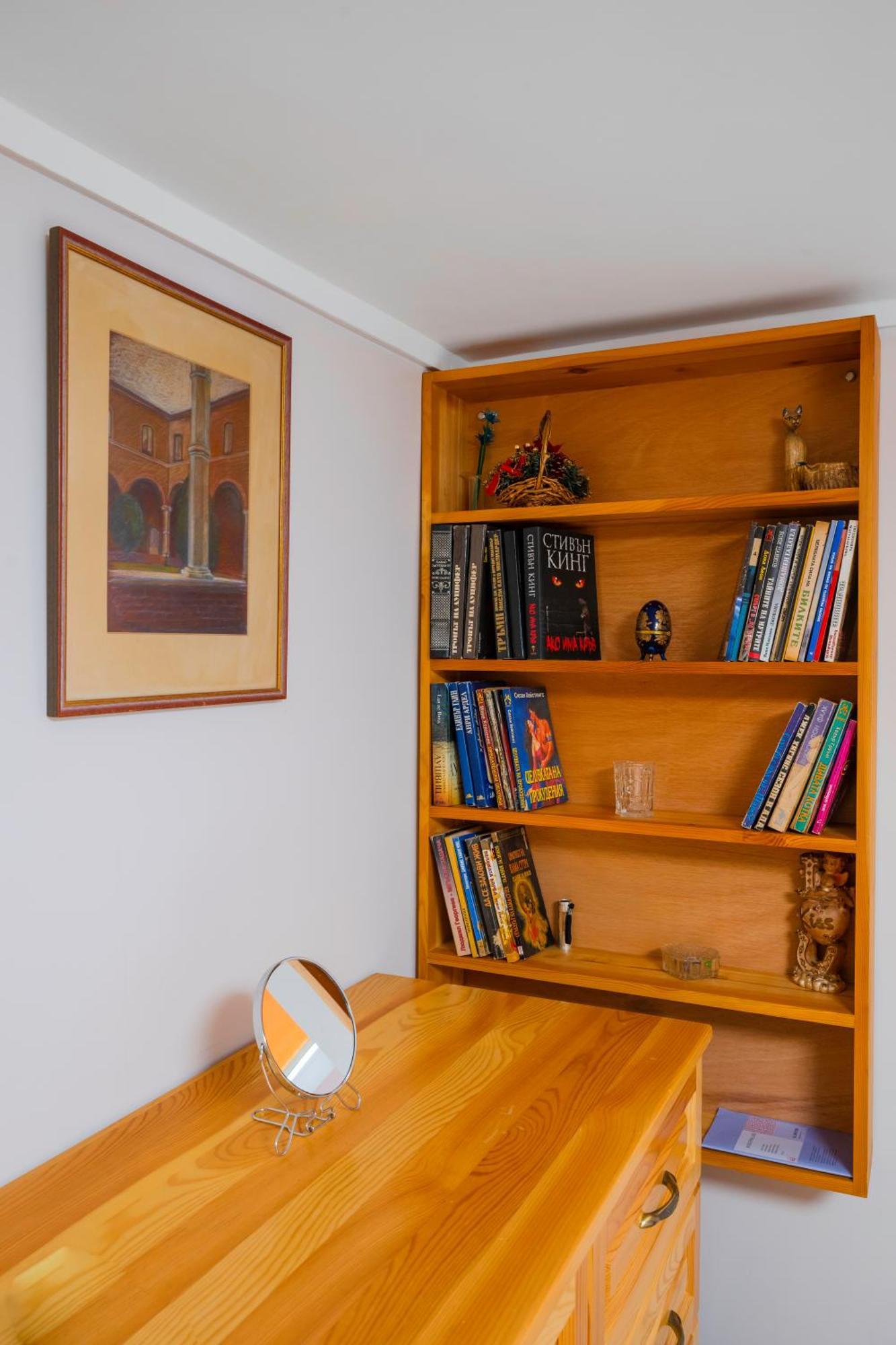 The Secret Spot 1bd Apartamento *