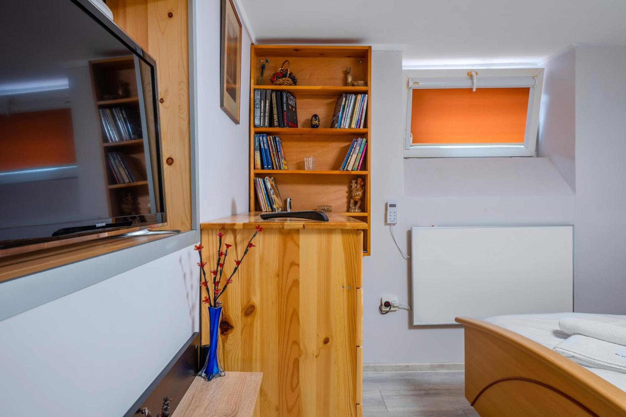 Apartment The Secret Spot 1bd