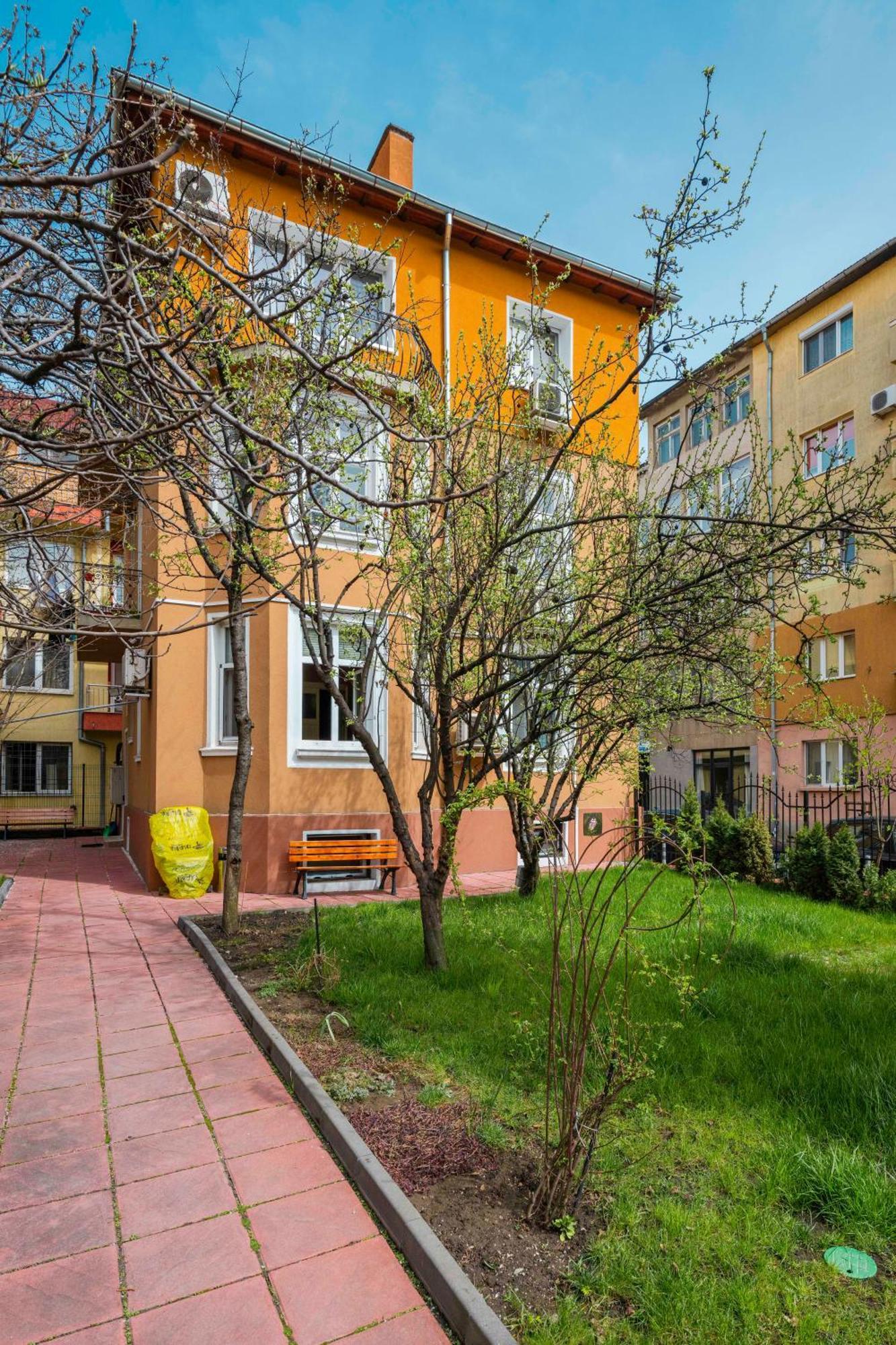 Apartment The Secret Spot 1bd Sofia